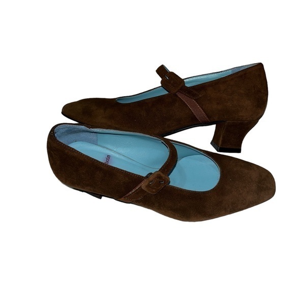 Thierry Rabotin Velvet Pump